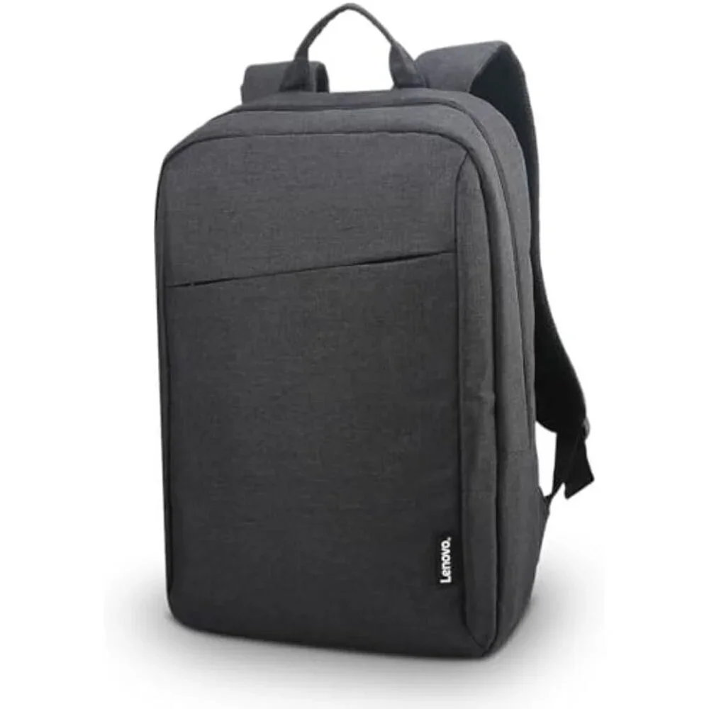 Lenovo Laptop Backpack B210 Black 15.6-Inch Laptop Tablet Durable, Clean Design.